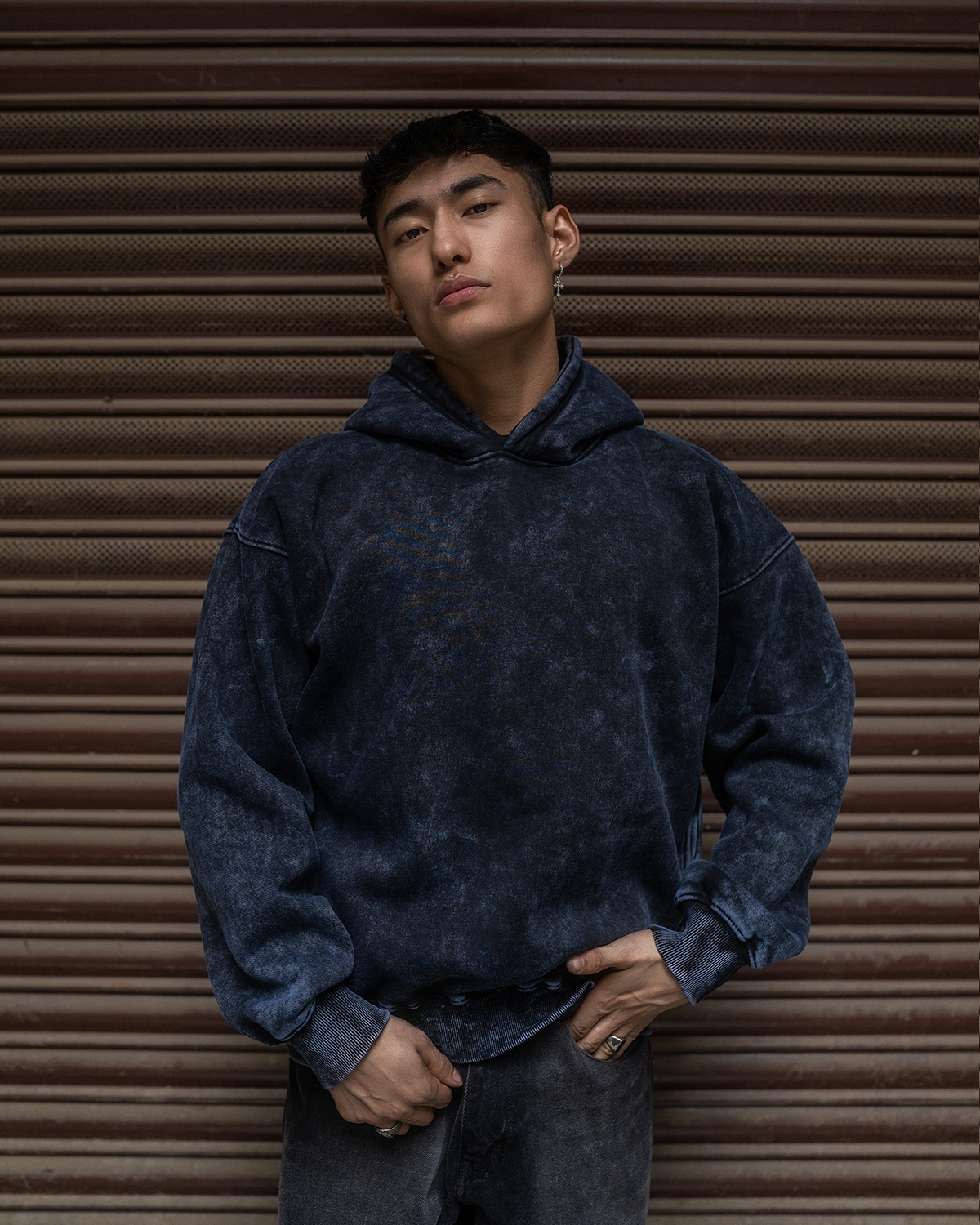 Dark Fade Hoodie