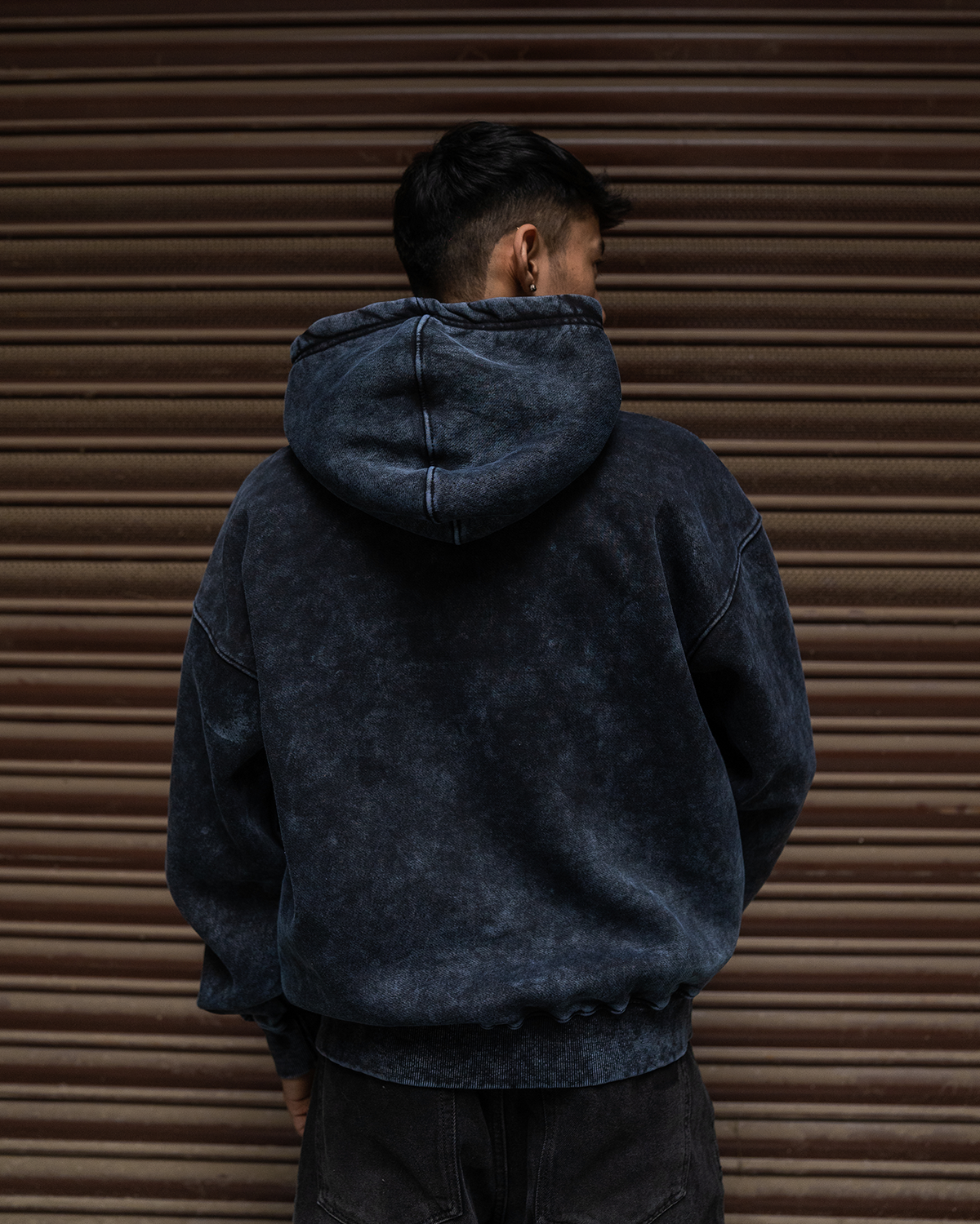 Dark Fade Hoodie