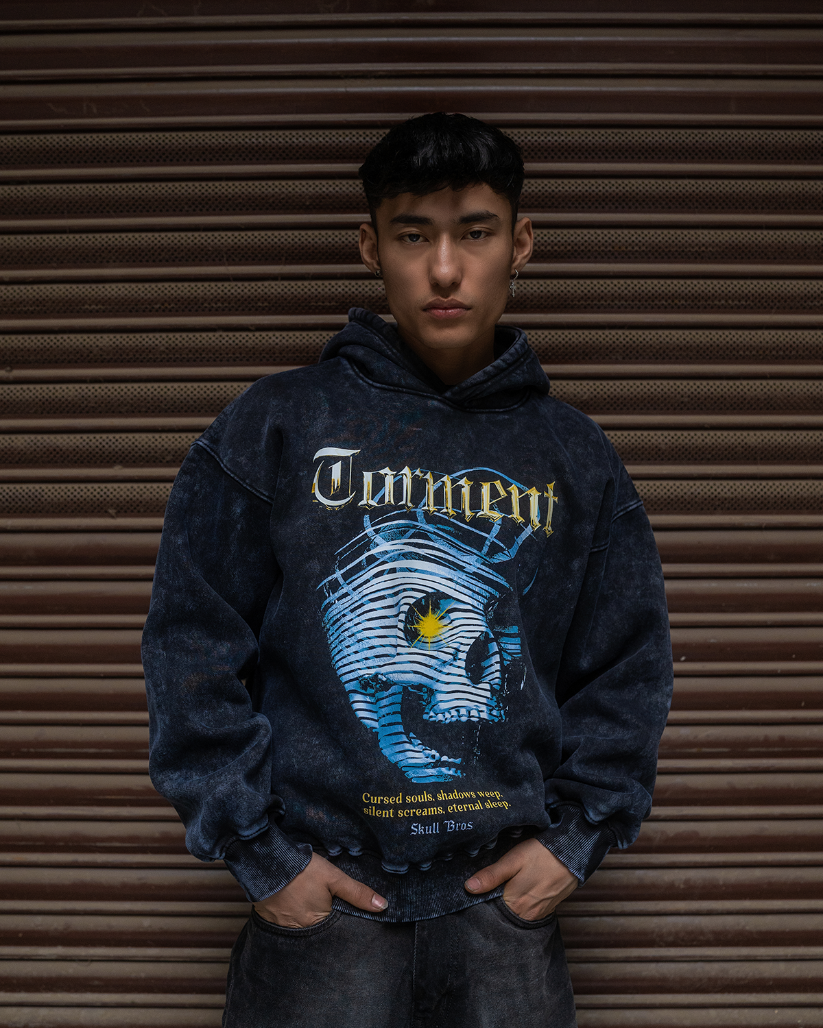 Torment Frost X Dark Fade Hoodie