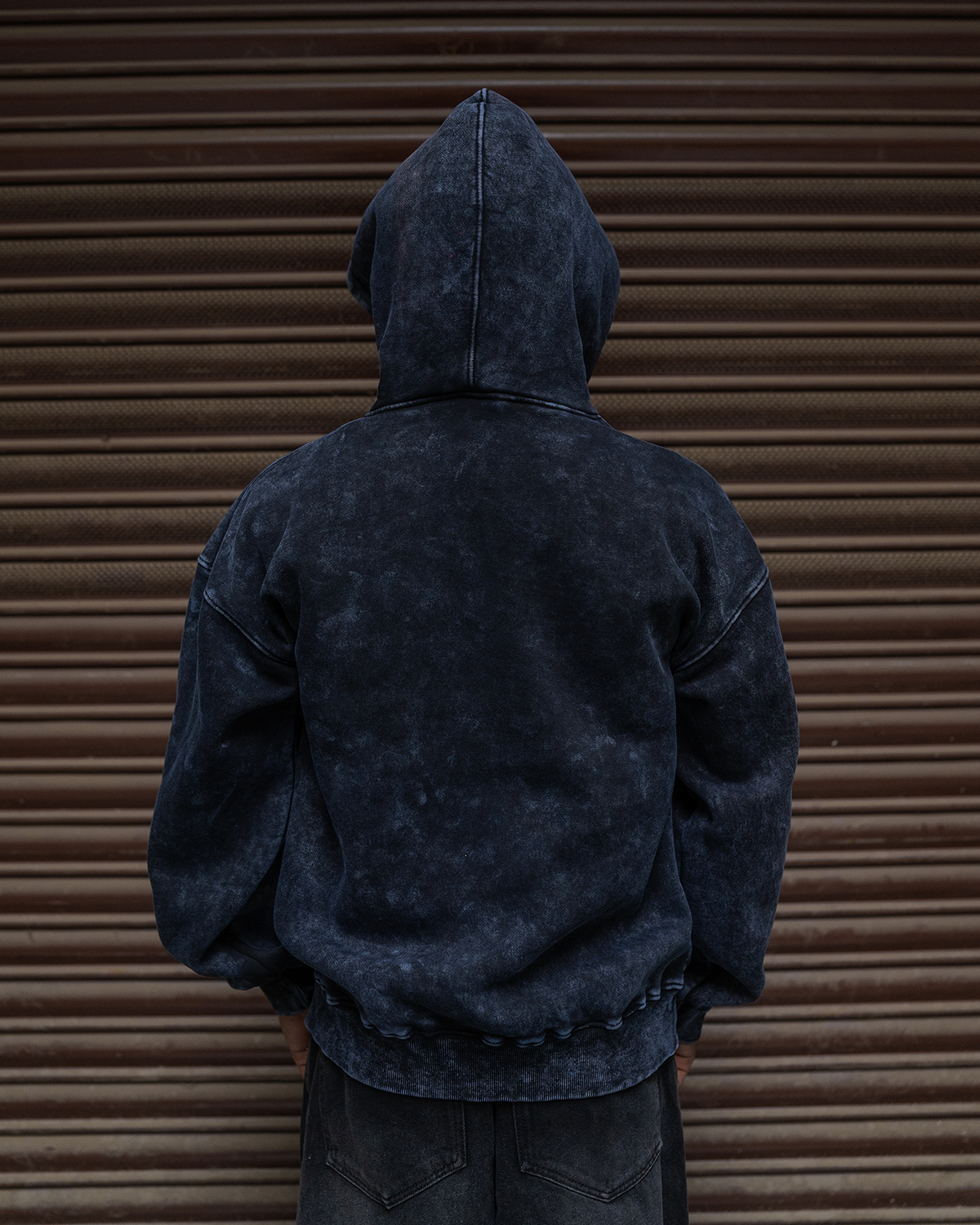 Dark Fade Hoodie