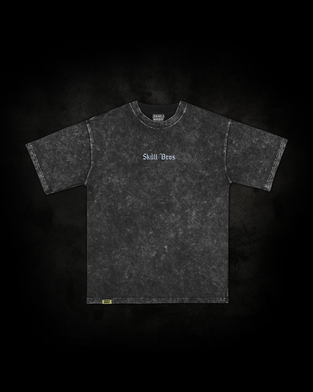 Torment Frost X Stone Fade Boxy Fit