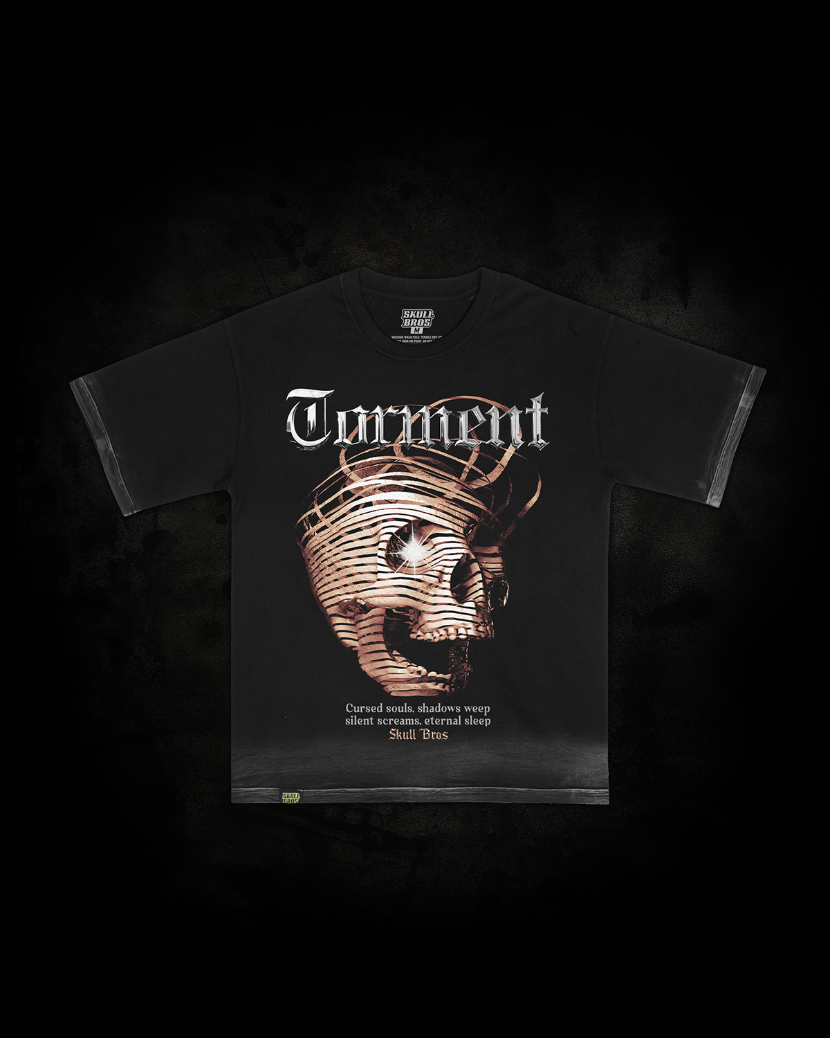 Torment Ember x Night Veil Boxy Fit