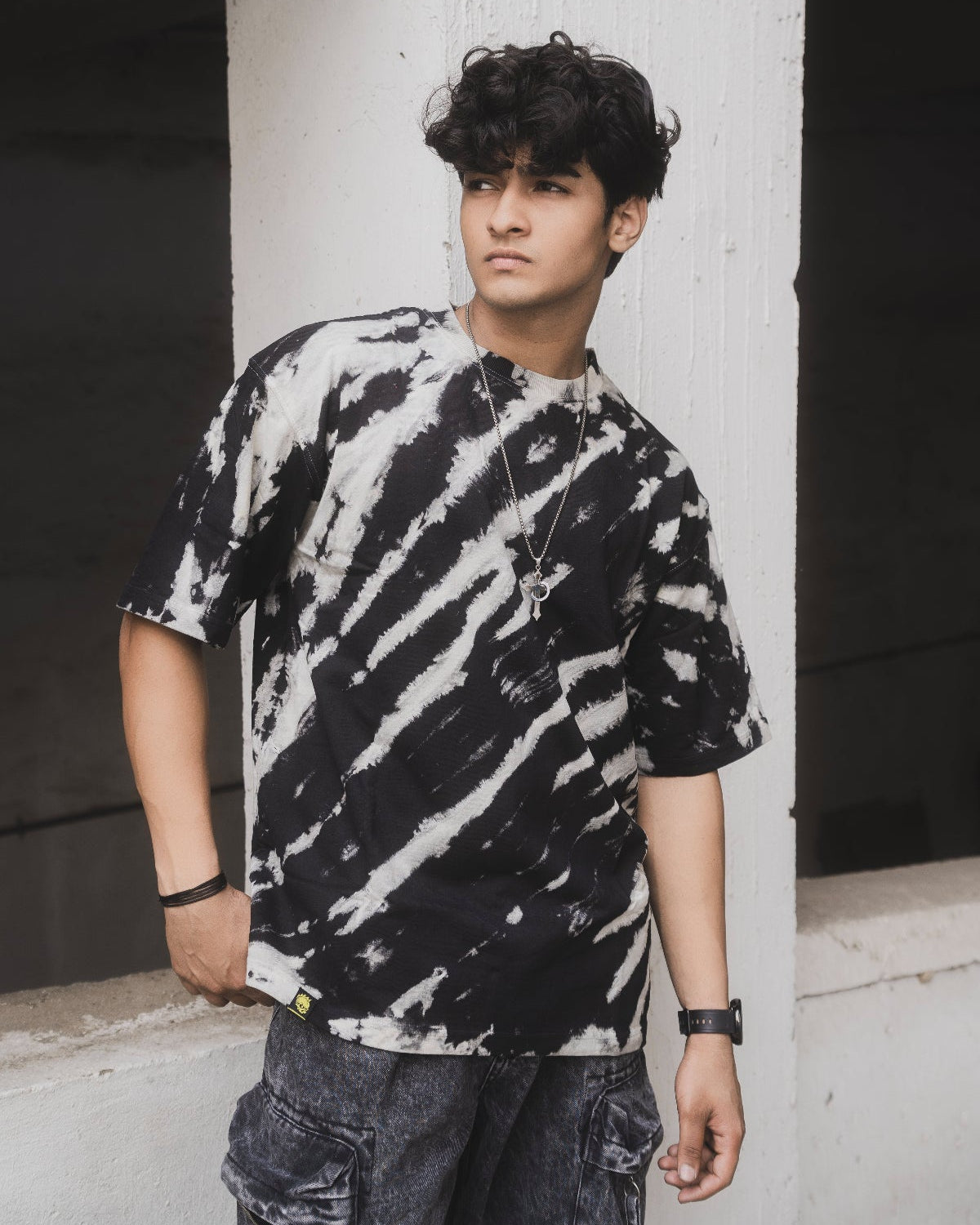 Noctiger Boxy Fit