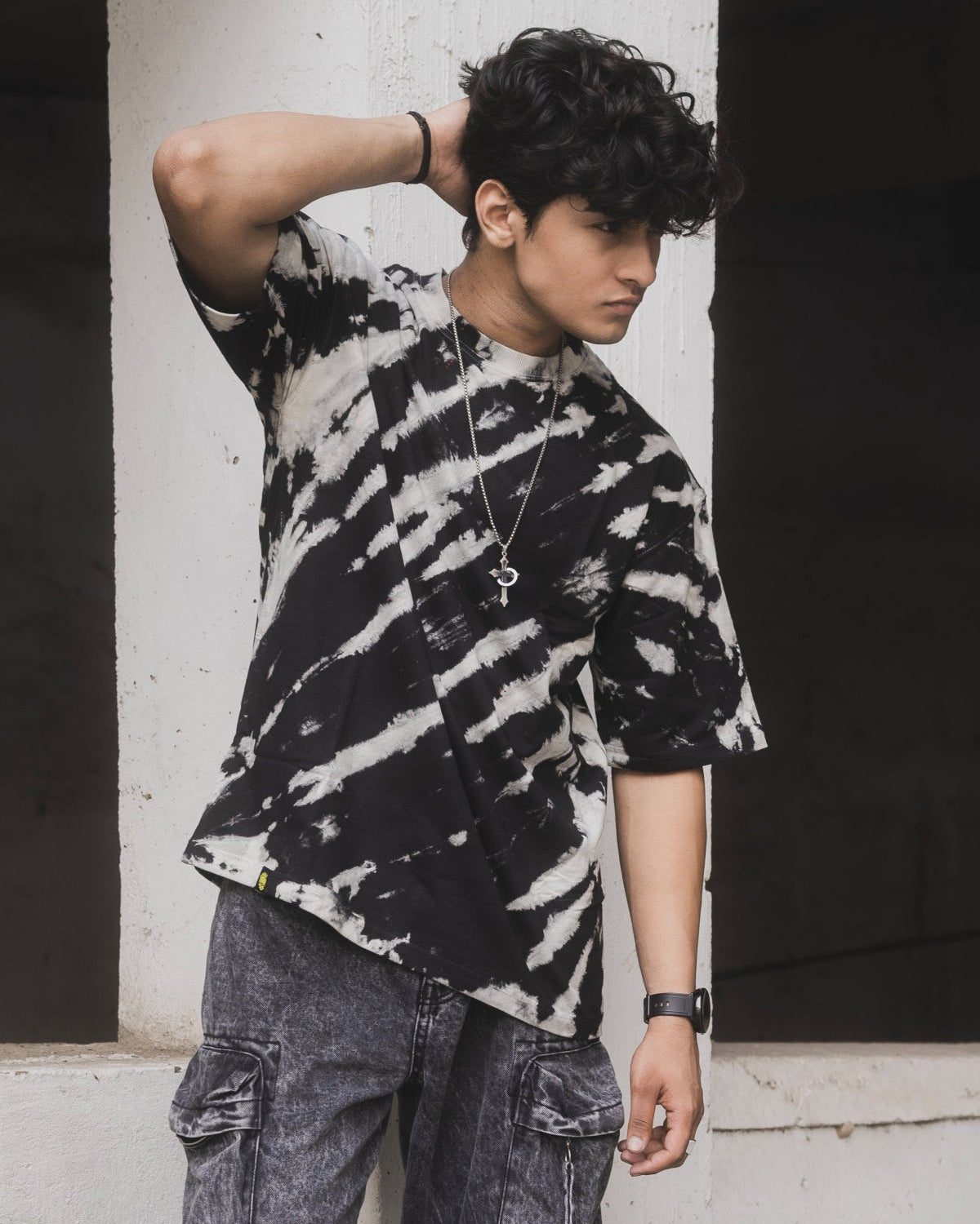 Noctiger Boxy Fit
