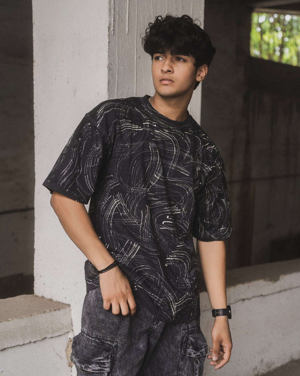 WrathWeave Boxy Fit