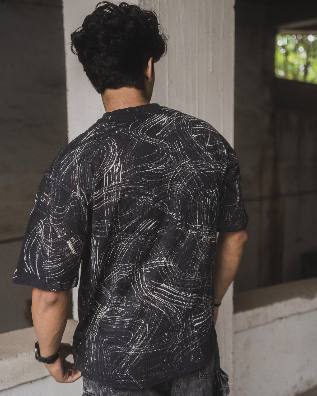 WrathWeave Boxy Fit