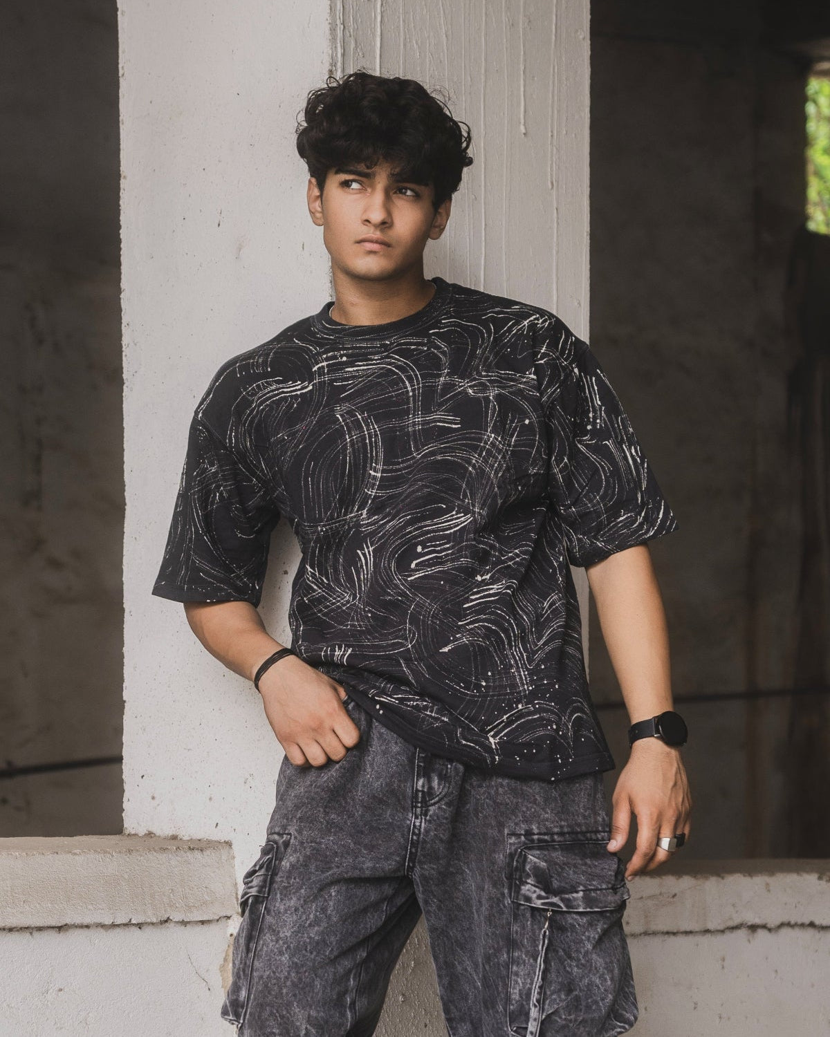WrathWeave Boxy Fit