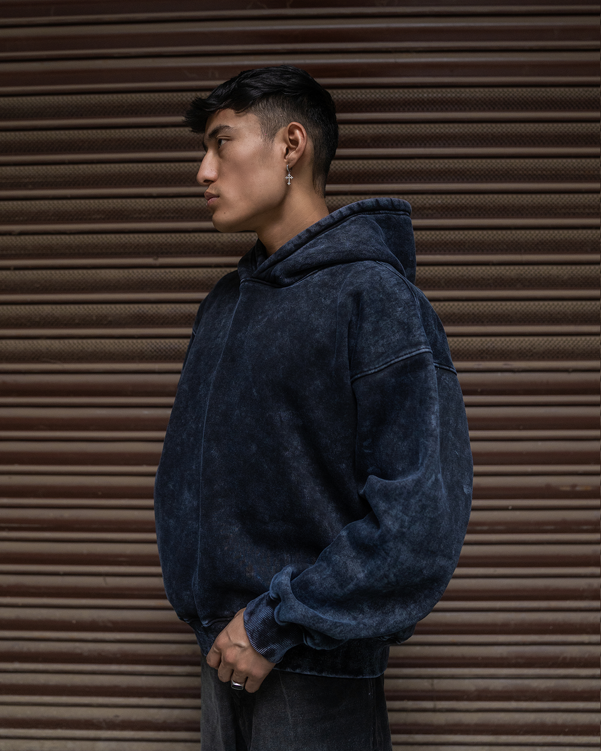 Dark Fade Hoodie