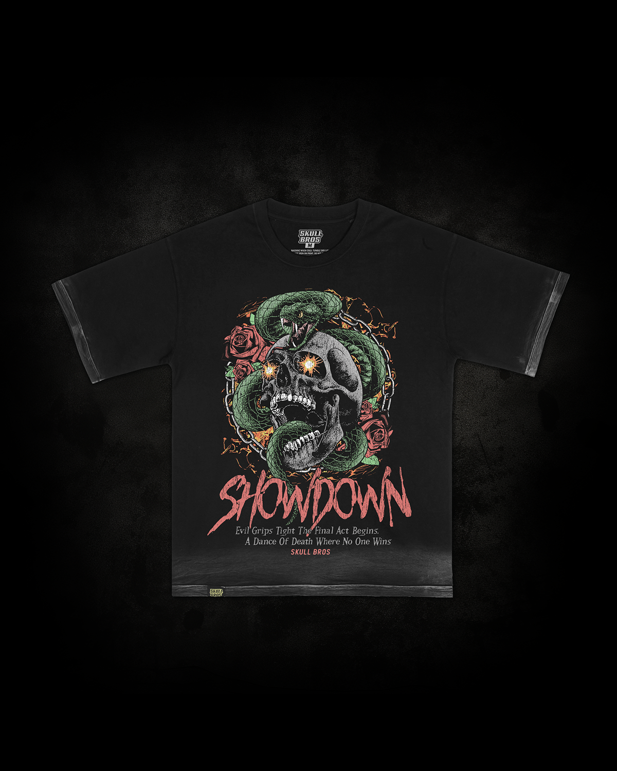 Showdown X Night Veil Boxy Fit
